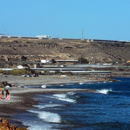 Villa Casa de Sueño en la Playa Adra Exterior foto