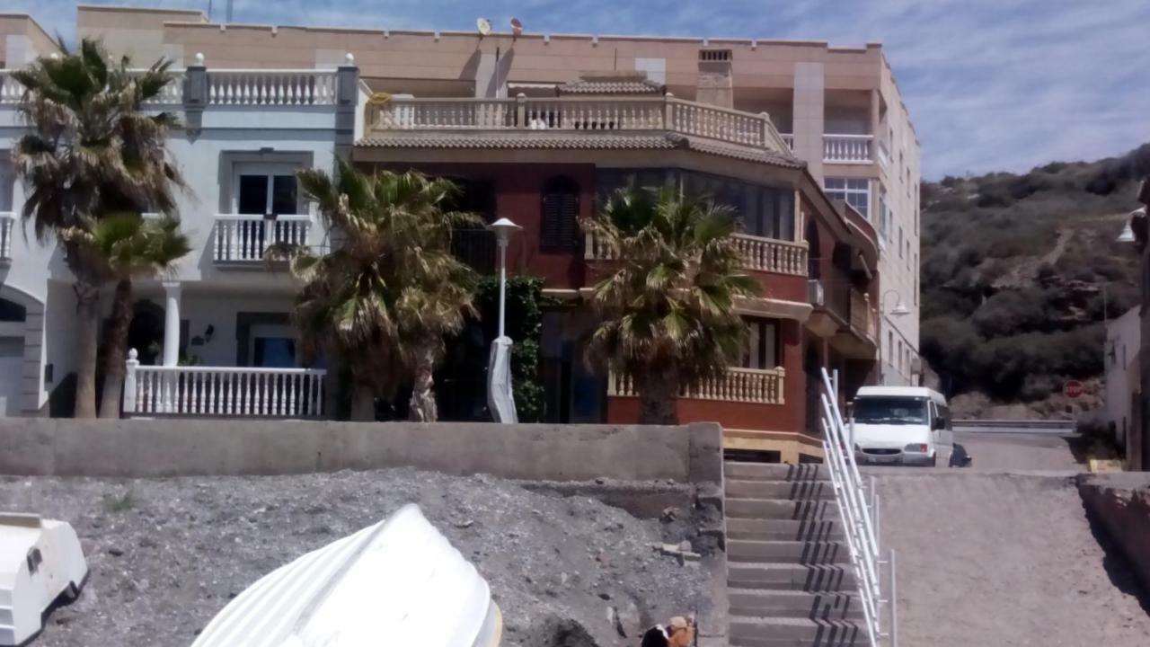 Villa Casa de Sueño en la Playa Adra Exterior foto
