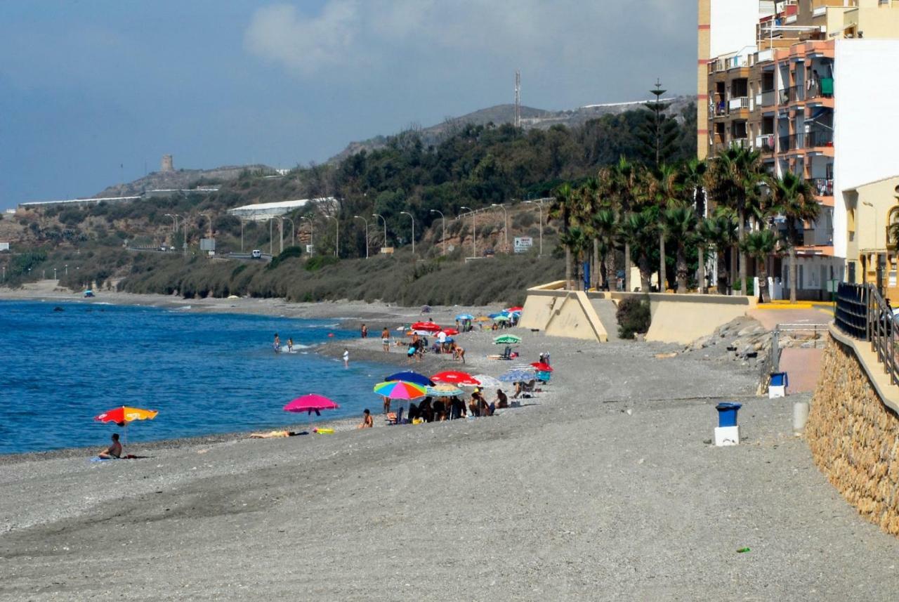 Villa Casa de Sueño en la Playa Adra Exterior foto